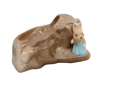 Sylvac 4890 planter - sylvac, beige