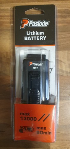 Paslode 018880 2 1ah - paslode,