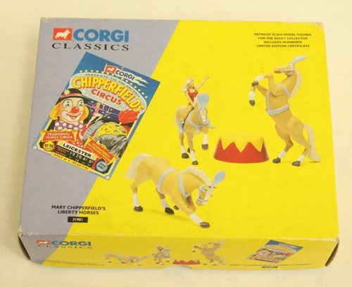 Corgi 31901 chipperfields - corgi,