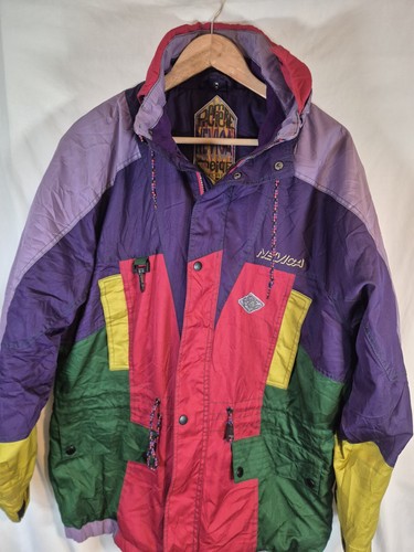 Vintage nevica 90s ski - vintage,