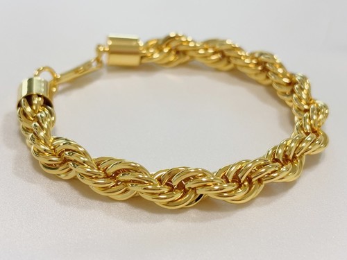 14k yellow gold 10mm diamond - gold,