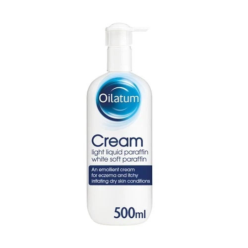 Oilatum cream emollient - oilatum,