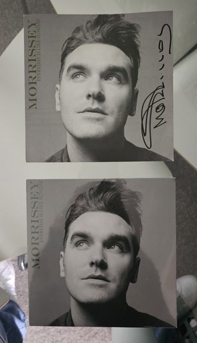 Morrissey everyday like - morrissey, is