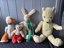 Vintage Jane Hissey Old bear