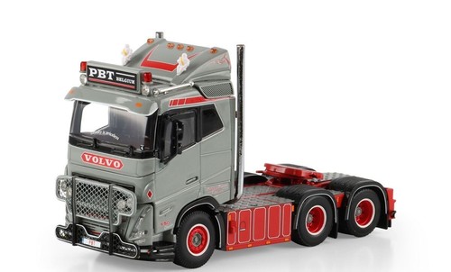 Wsi pbt belgium volvo fh5 - wsi,
