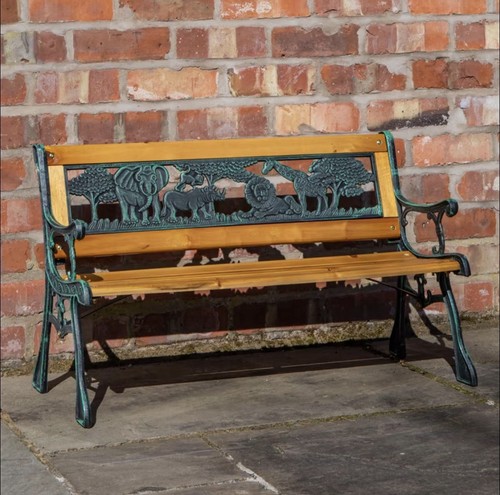Kids seater wooden - kids,