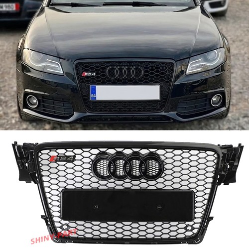 Grill for audi b8 - for, a4