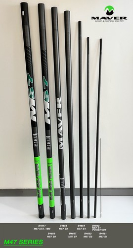 Maver m57 pole - pole, spare