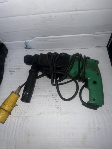Hitachi dh24db 110v sds hammer - dh24db,