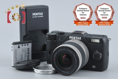 Shutter count 257 - 1,257", pentax