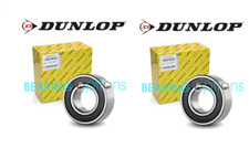 Dunlop 6202 Front Rear Back