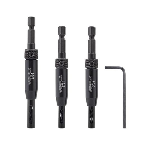 Gunpla 3pcs hss hinge - gunpla, drill
