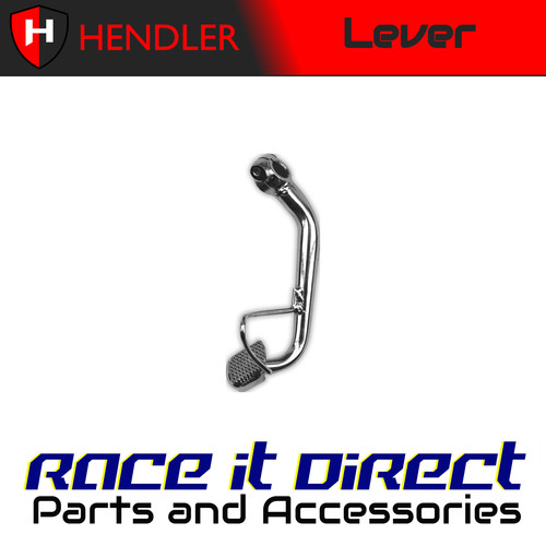 Brake lever foot for honda - brake,