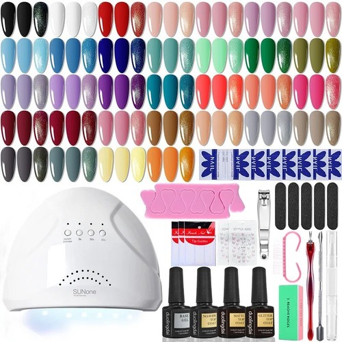 Pcs nail gel polish - nail, kit