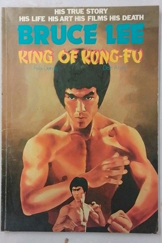Bruce lee king kung fu - bruce, of