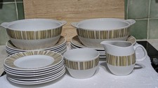 23 Piece Dinner Set Midwinter