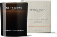 Molton Brown Orange and Bergamot Signature Scented Single Wick Candle 190 g