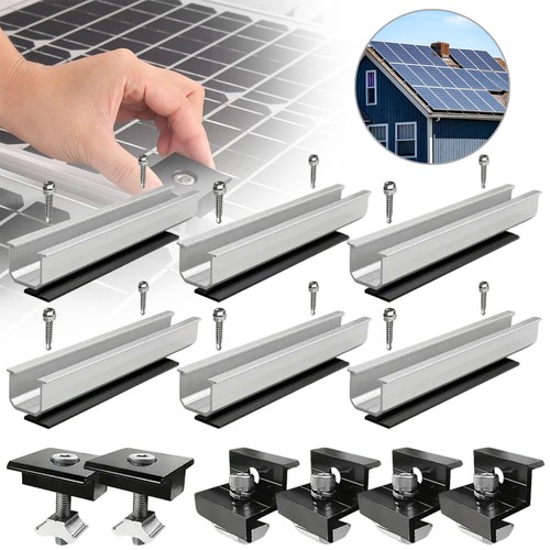 Packs solar panel mounting - 6,