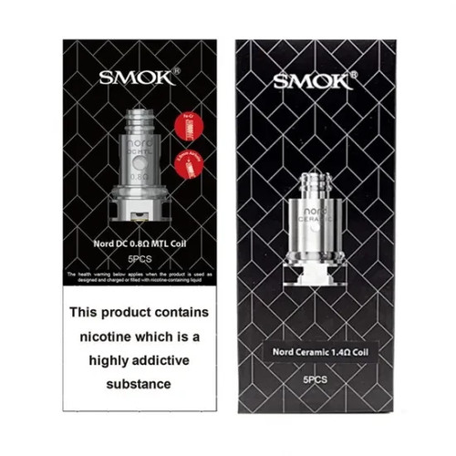 Smok nord coils - nord, /