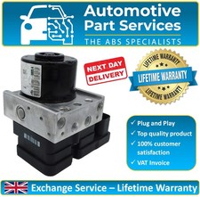 Ford Fiesta, KA, Fusion ABS