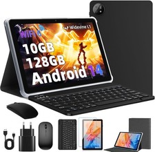 Rebecco 10 Inch Android 14