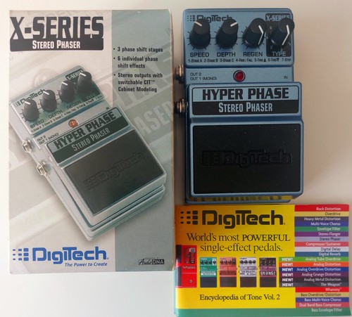 Hyper phase series stereo - x,