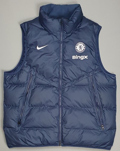 Nike chelsea gilet coat jacket - gilet,
