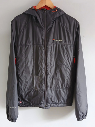 Montane prism grey primaloft - prism,