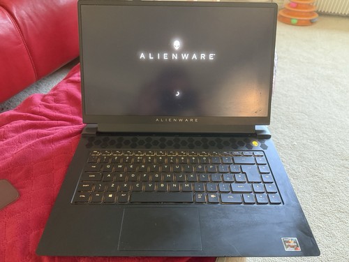 Alienware m15 ryzen edition - m15,
