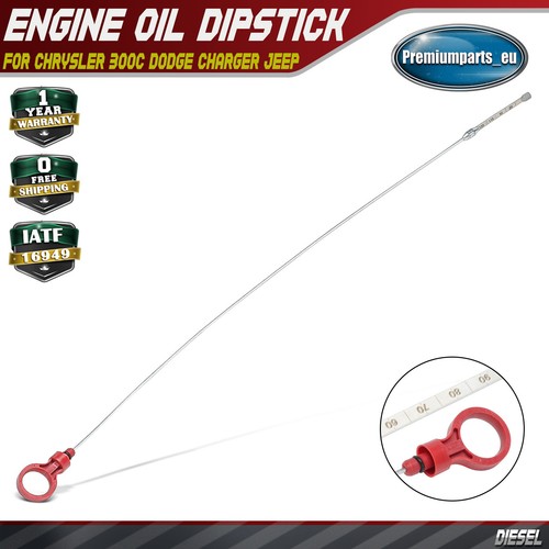 Engine oil dipstick - engine, for