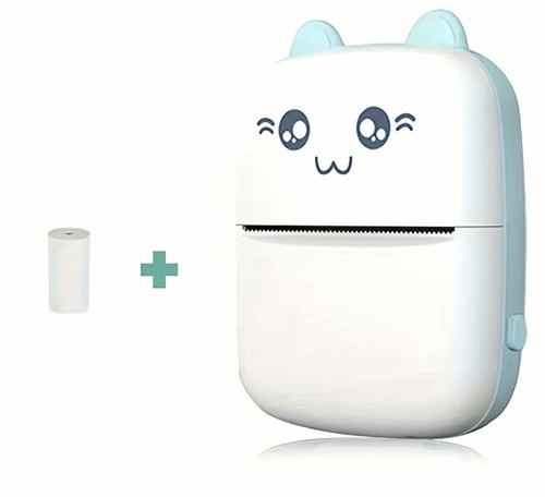 Mini printer wireless thermal - mini,