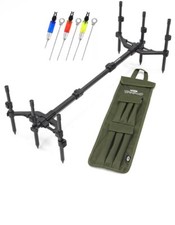 Rod Pod Carp Fishing  Fully
