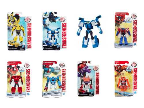 Transformers robots - robots, in