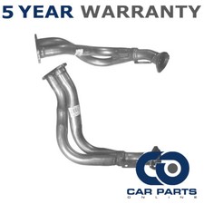 Exhaust Pipe Euro 2 Front CPO