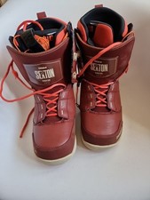 ThirtyTwo Men's Snowboard Boots  Volution Ultralight Size 8 Joe Sexton Mullair