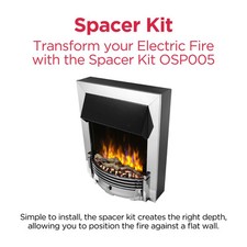 Dimplex Spacer Kit for