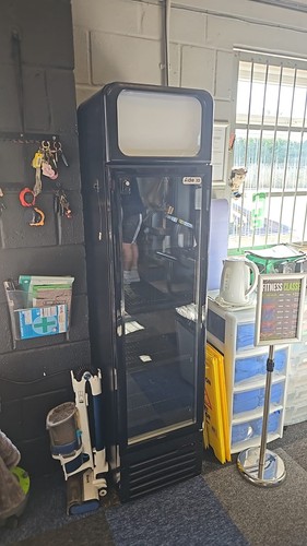 Adexa 135l glass door - 135l,
