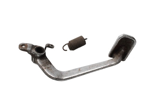 Rear brake lever foot - foot,