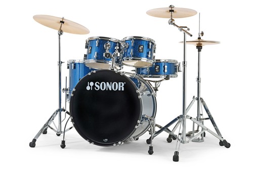 Drum kit sonor - sonor, aqx