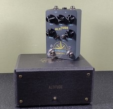 BLUES DRIVER PEDAL -NORDVANG