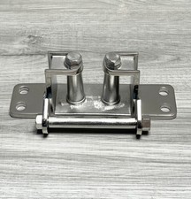 Anchor Roller Bow Roller 316 Stainless Steel Heavy Duty Narrowboat Barge boat