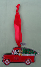 WDW CHRISTMAS TREE ORNAMENT