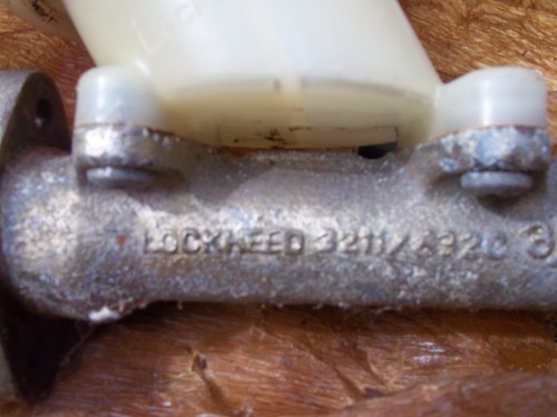 Unipart mgb master - (lockheed),