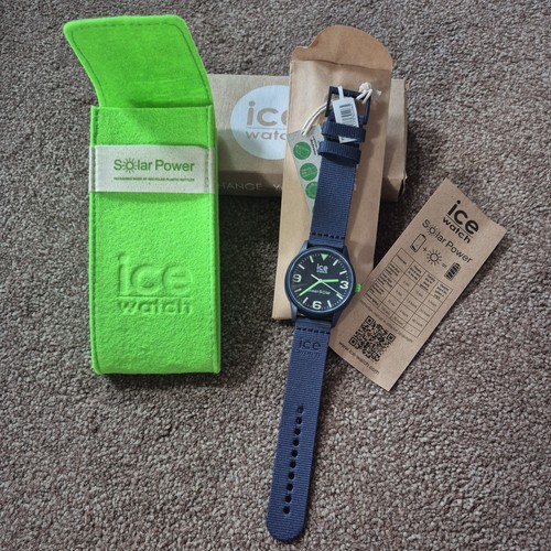 Ice watch solar powered new - ice,