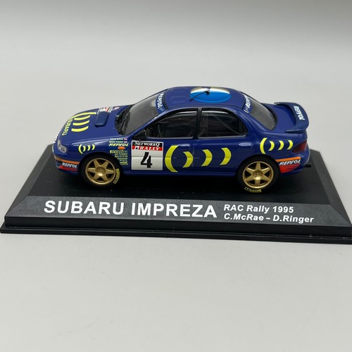 Subaru impreza 555 rac rally - impreza,