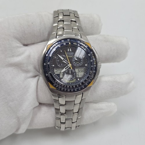 Citizen blue angels - citizen, nighthawk