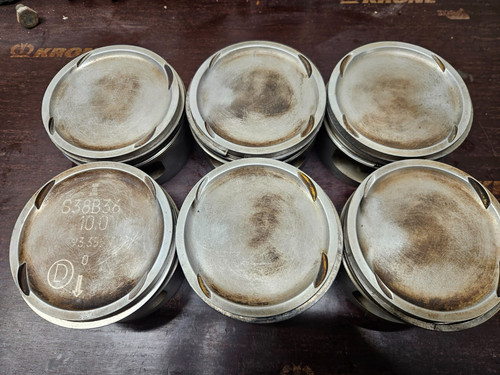 Bmw e34 s38b36 pistons - bmw, m5