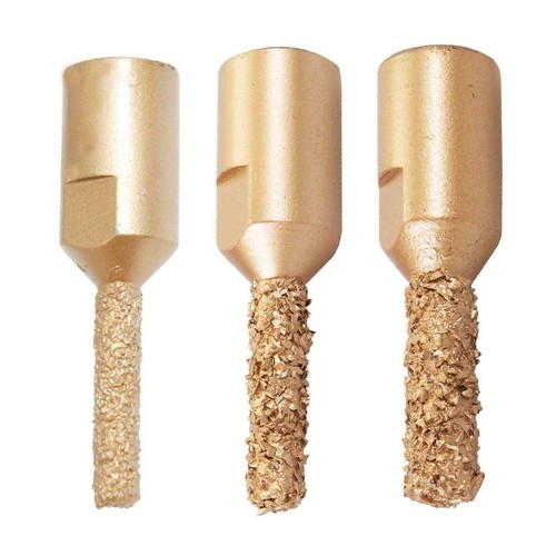 Tungsten mortar rake - mortar,