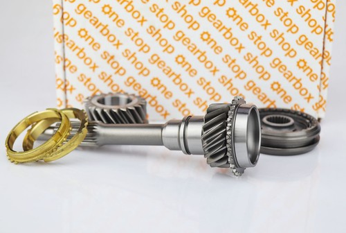 Ford sierra type gearbox - type, 9
