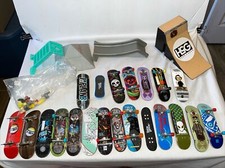 LOT tech deck Fingerboards